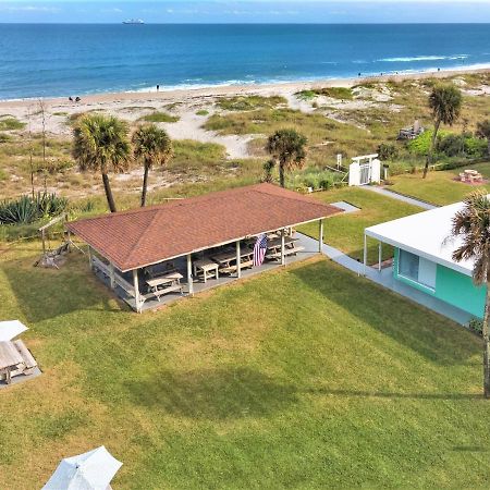 Sea Aire Oceanfront Inn Cocoa Beach Εξωτερικό φωτογραφία