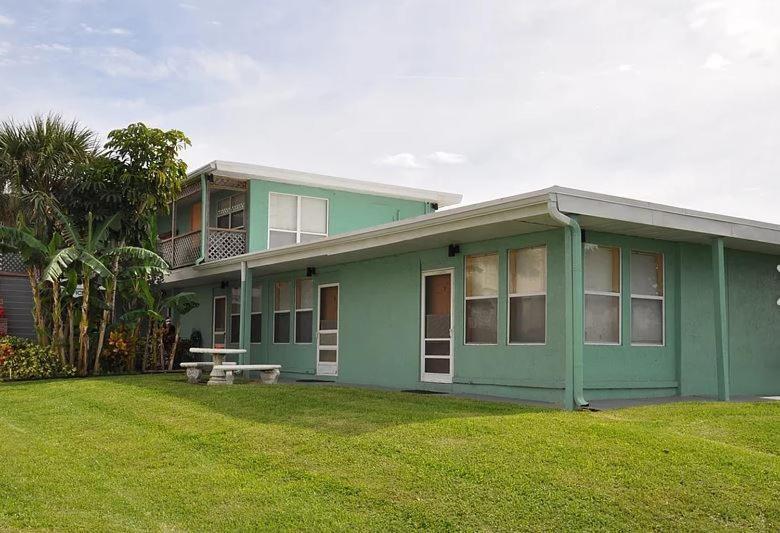 Sea Aire Oceanfront Inn Cocoa Beach Εξωτερικό φωτογραφία