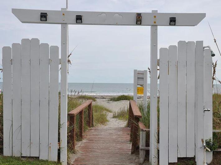 Sea Aire Oceanfront Inn Cocoa Beach Εξωτερικό φωτογραφία