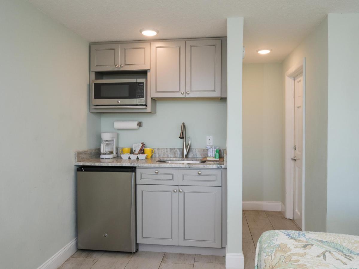 Sea Aire Oceanfront Inn Cocoa Beach Εξωτερικό φωτογραφία