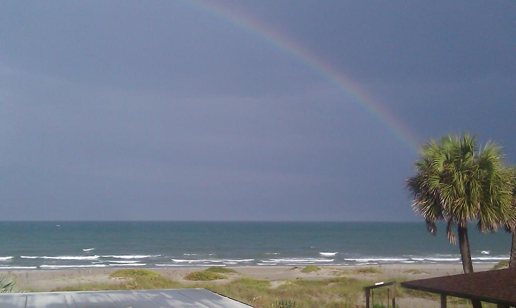 Sea Aire Oceanfront Inn Cocoa Beach Εξωτερικό φωτογραφία